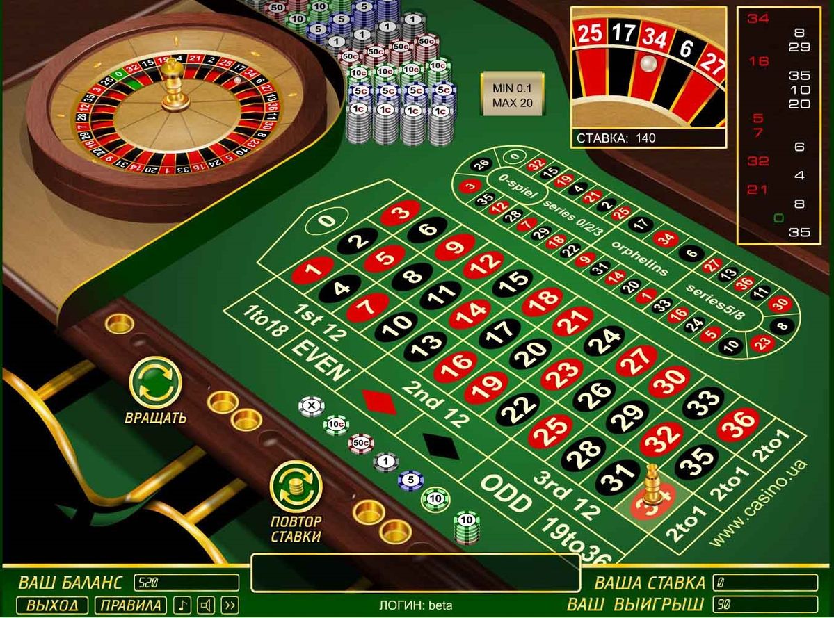Batery Casino کیسینو میں رولیٹی گیمز کے بارے میں معلومات